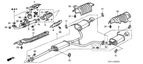 The Ultimate Guide: Understanding the Honda Fit Exhaust Diagram