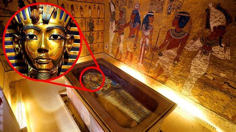 10 Facts About Tutankhamun's Tomb