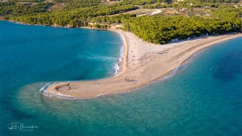 Zlatni rat beach after the storm | Roni Marinkovic Photography