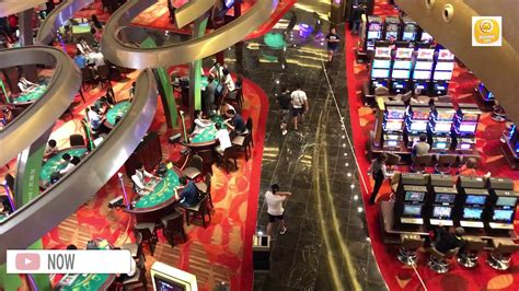 Marina Bay Sands Casino - Marina Bay Sands Hotel Singapore Casino Hotel ...