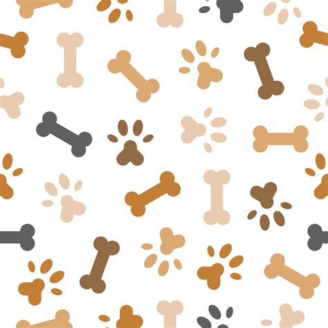 Dog Bone Background Vector Art, Icons, and Graphics for Free Download