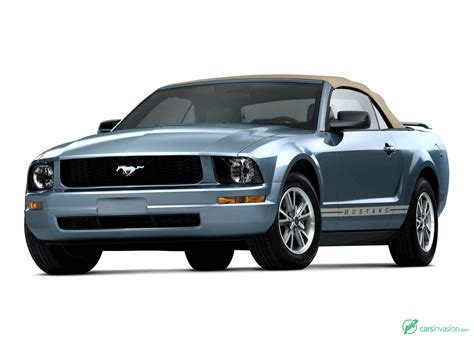 2005 Ford Mustang Convertible - HD Pictures @ carsinvasion.com