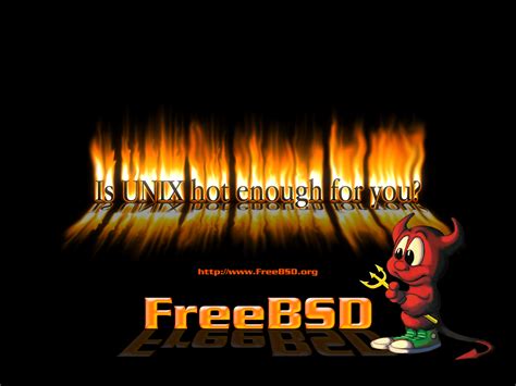 FreeBSD Wallpapers - Wallpaper Cave