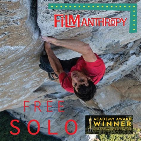 “Free Solo” climbing documentary on the big (outdoor) screen – Estes ...