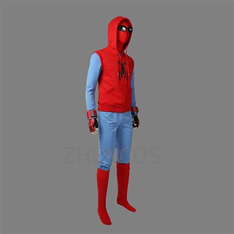 Spiderman Homecoming Costume | ubicaciondepersonas.cdmx.gob.mx