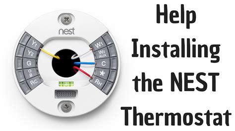 Nest Thermostat Wiring Diagram For Heat Pump