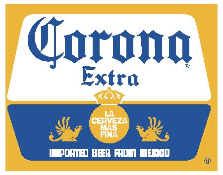 Corona Beer Logo Vector - (.Ai .PNG .SVG .EPS Free Download)