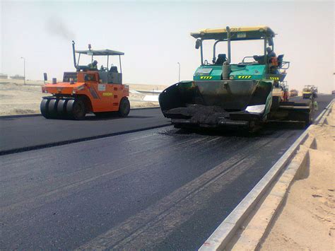 Road construction work services in Udaipur | Bituminous Construction ...