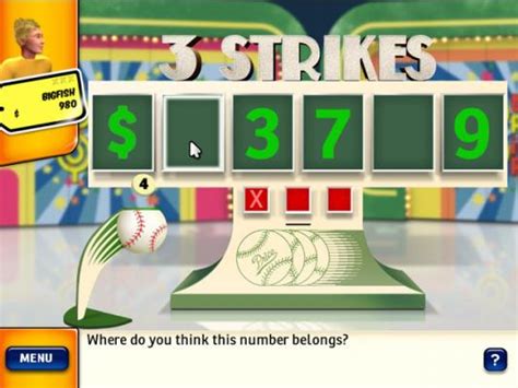 Play free The Price is Right Online games. Play Name the Price 2006 ...