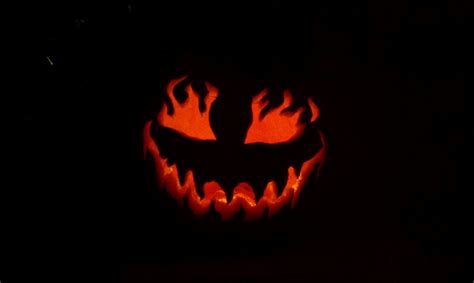 Really Really Scary Pumpkin Faces – HOMYSTYLE