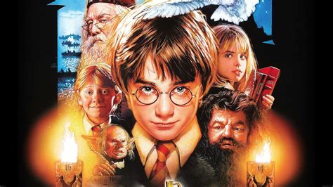 Achtergronden Harry Potter: The Ultimate Collection - Get Your Hogwarts ...