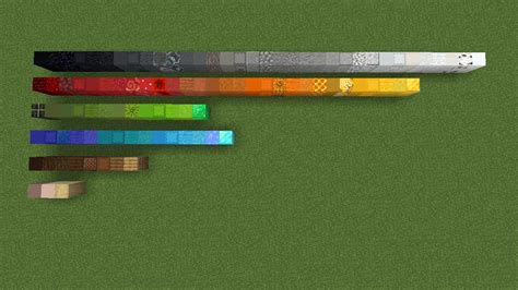 Minecraft Block Palette - Minecraft Tutorial & Guide