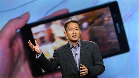 Sony CEO: Why we need to stay in smartphones