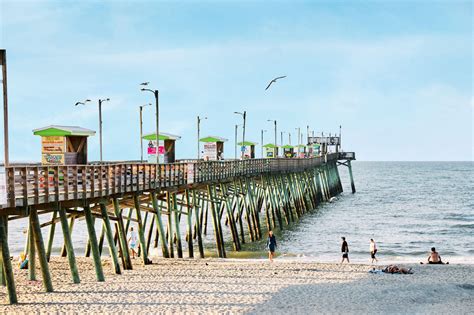 Emerald Isle Is the Tiny North Carolina Beach Town That Inspires a Slowdown