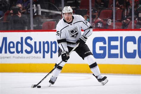 Kings Seasons In Review - Sean Walker - LA Kings Insider