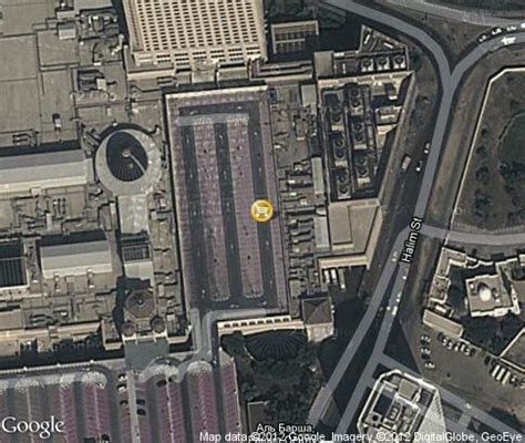 Mall of the Emirates: video, popular tourist places, Satellite map ...