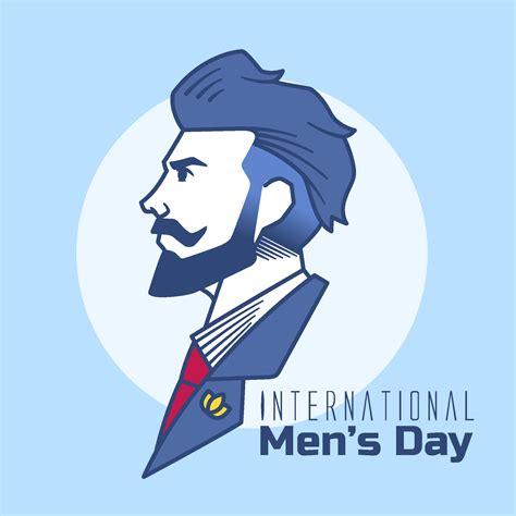 International Men'S Day 2024 Theme In English - Rea Leland