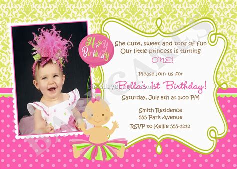 25 Of the Best Ideas for Kids Birthday Invitation Wording - Home ...