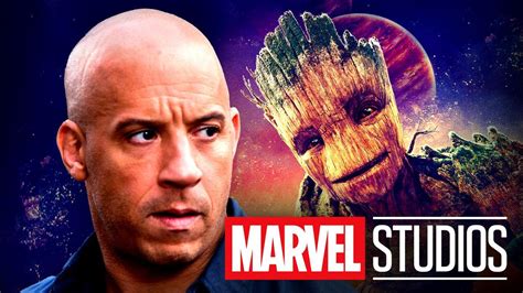 Vin Diesel's Groot Salary Report Gets Debunked by Marvel Director