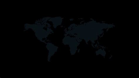 Black World Map Wallpapers - Top Những Hình Ảnh Đẹp