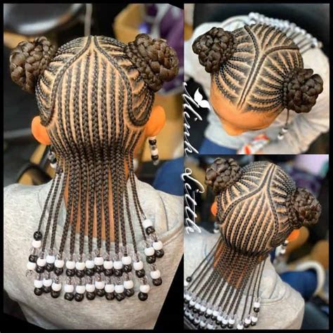 150 Cute Back to School Braided Hairstyles For Kids In 2025