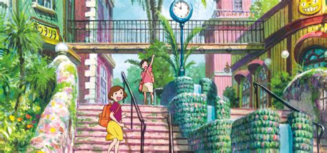 Check Out The Map And Poster For Ghibli Park, Opening In November