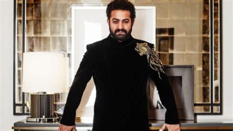 Jr NTR Wraps Up Action Packed Schedule Of 'Devara' In Hyderabad