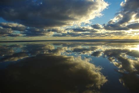 Lake Eyre Sunset - PentaxForums.com