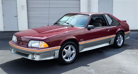 1989 Ford Mustang GT – Savin OL' Steel