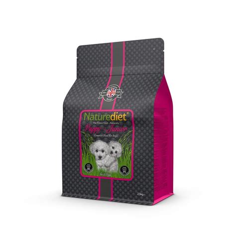 Dry Dog Food | 100% Natural | Buy Online at Naturediet