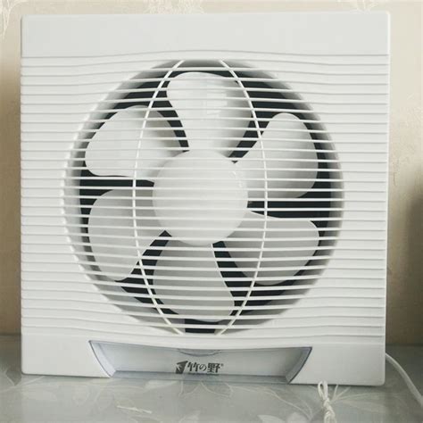 10 Inches Ventilator Window Type Exhaust Fan for Kitchen Household ...