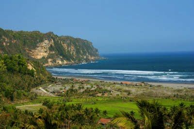 Jelajah Wisata: Pantai Parangtritis Di Yogyakarta