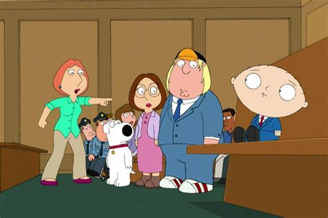 The 25 best episodes of Family Guy, ranked