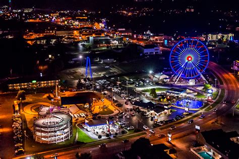 Exploring the Branson Strip: Top Things to Do - Branson Log Cabin Rentals