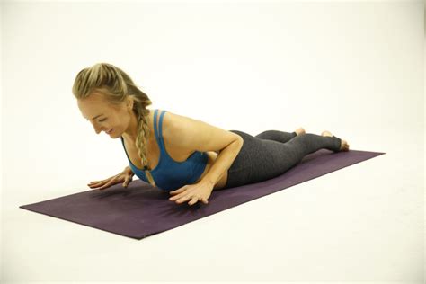 Sore Back? Try This Yoga For Upper Back Pain.