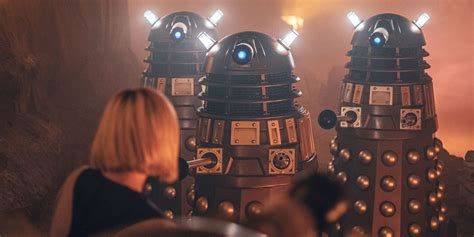 Doctor Who's Russell T Davies explains Dalek absence in new series