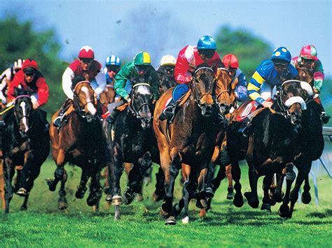 Horse racing | History & Facts | Britannica