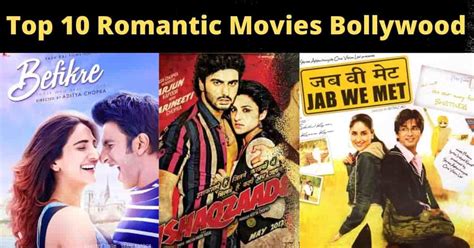 Top 10 Romantic Movies Bollywood