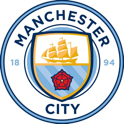 Manchester City FC new Logo PNG Vector (AI) Free Download