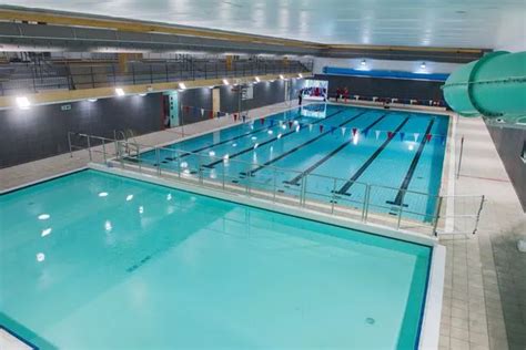 First look inside the new swimming pool at Bath Sports and Leisure ...