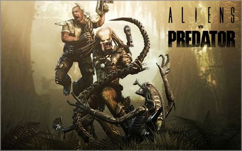 Aliens vs Predator Game Guide & Walkthrough | gamepressure.com