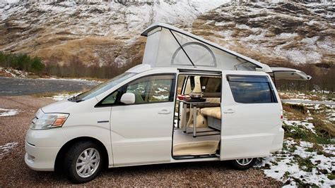 Bi-fuel hybrid camper van drives 1,000 miles and camps on pure battery ...