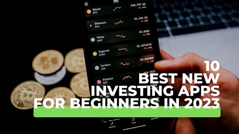 10 Best New Investing Apps for Beginners in 2023 - Finances Rule