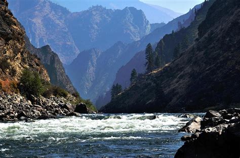 Salmon River Idaho Photograph by Link Jackson - Fine Art America