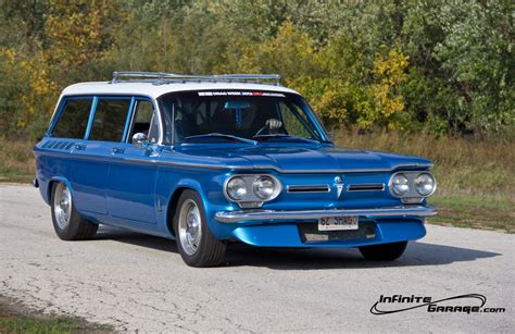 An LS2 powered Corvair Wagon – Infinite-Garage