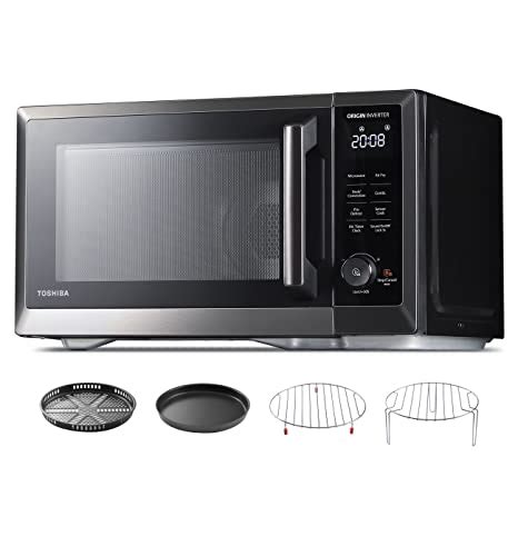 Best Air Fryer Microwave 2024 - Takashi NYC