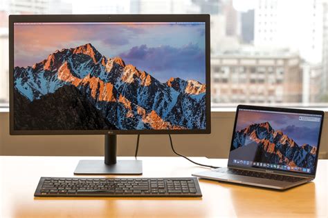 The best monitor for the MacBook Pro | Digital Trends