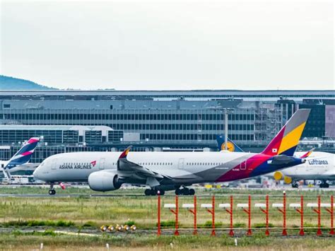 Asiana Airlines Connecting Flights - Connecting Flights Guide