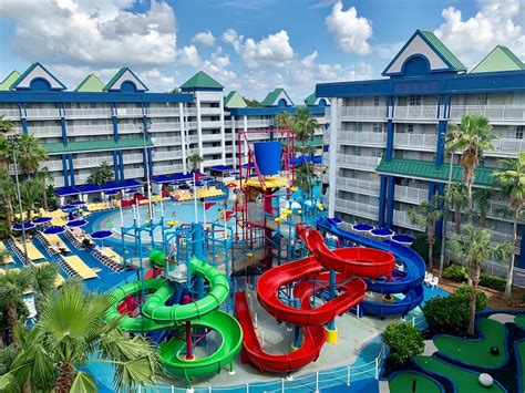 Holiday Inn Resort Orlando Suites - Waterpark, an IHG Hotel in Orlando ...