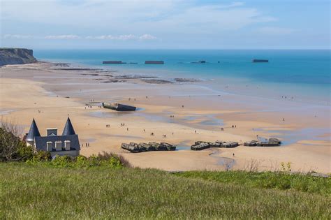 How to Visit the D-Day Beaches, the Best Things to See in Normandy